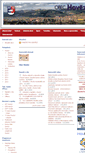 Mobile Screenshot of obec-hovezi.cz